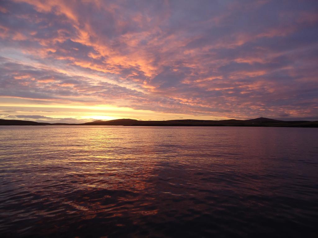 Aald Harbour Lerwick
